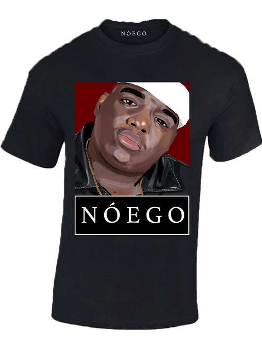 No Ego - The Big Papa T Shirt