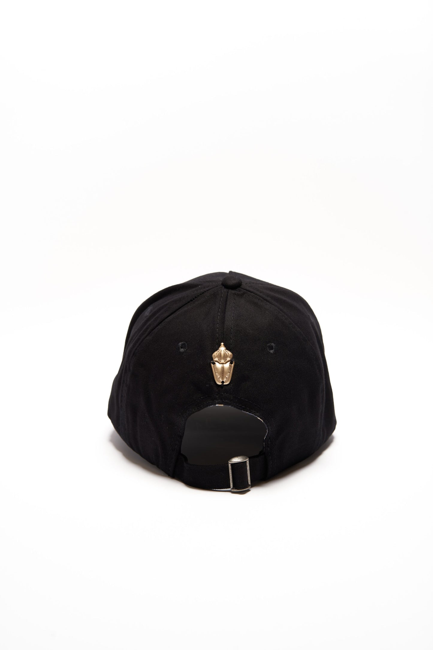 FQIN Black & Black Cap