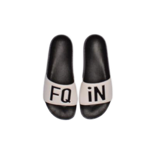 FQIN White & Black Sliders