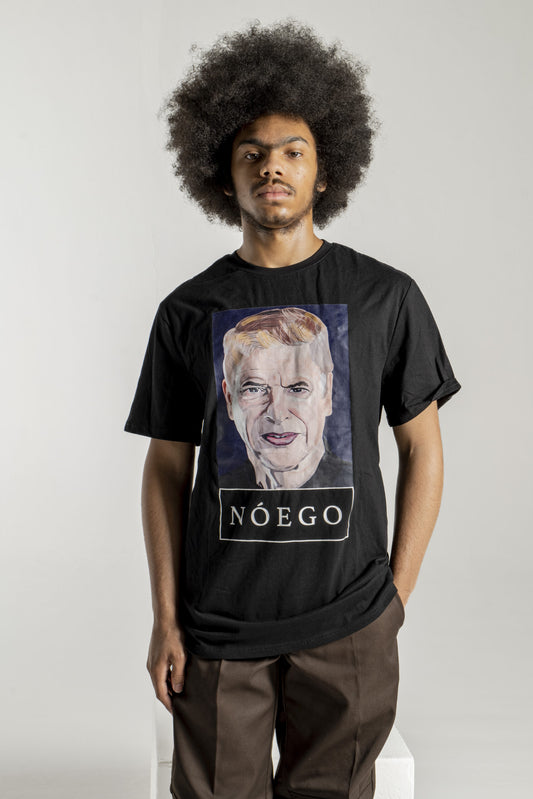 No Ego - The Professor T Shirt