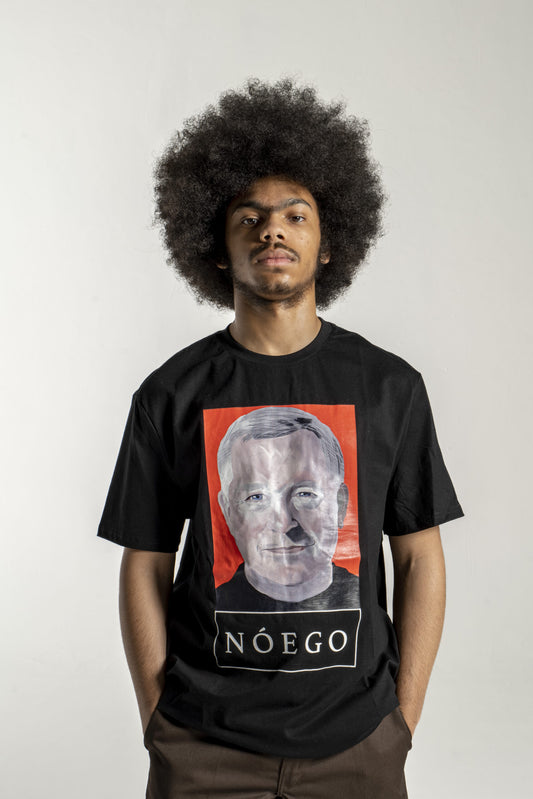 No Ego - The Red Devil T Shirt