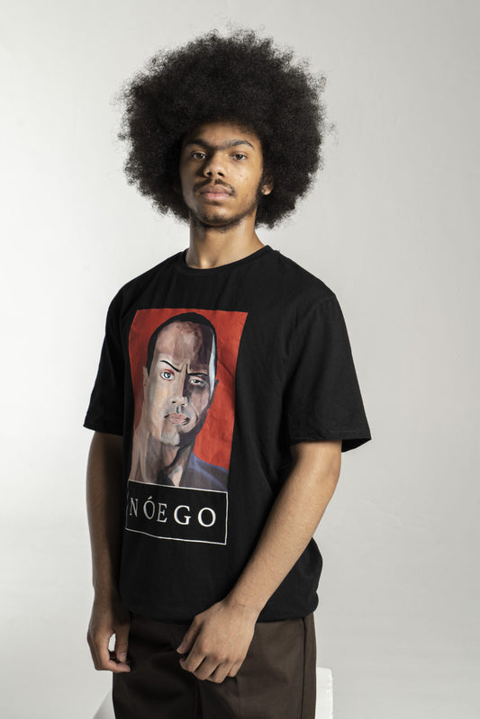 No Ego - The Champion T Shirt