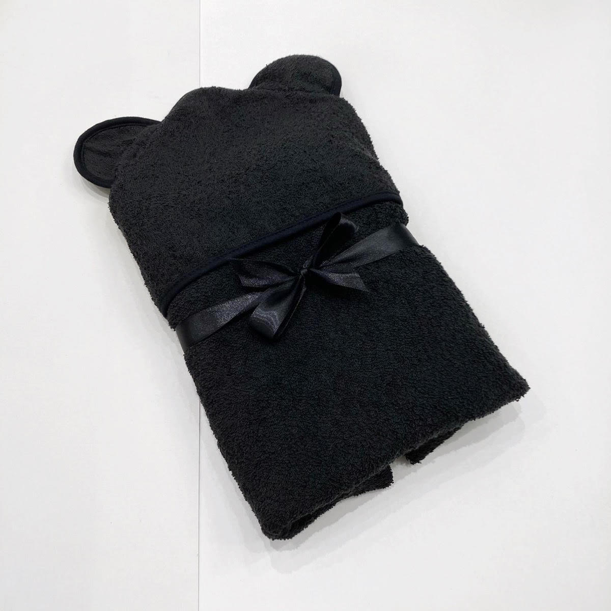 Little Black Towel