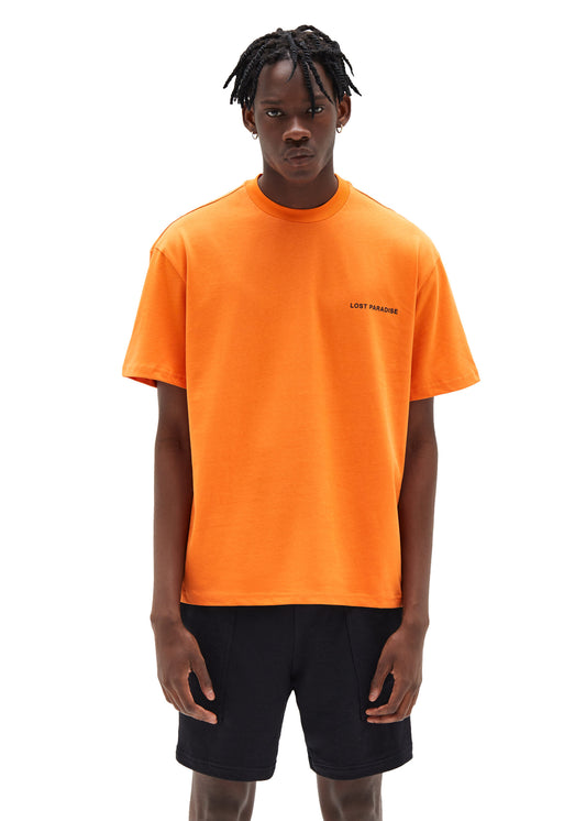 Lost Paradise V2 T Shirt Orange